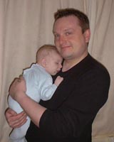 A Proud Dad